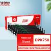 FUSICA DPK750 Dot Matrix Printer Ribbon Cartridge