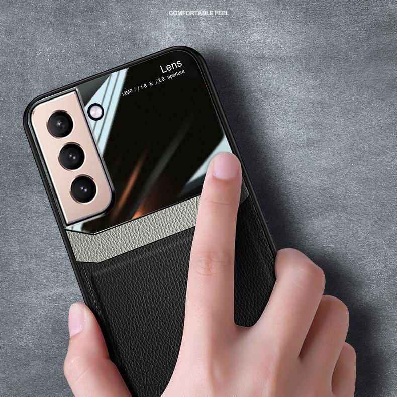 Новый чехол для мобильного телефона Samsung S11U1tra с защитой глаз и кожаным рисунком, чехол для мобильного телефона S11/S11U/A11 Samsung A11