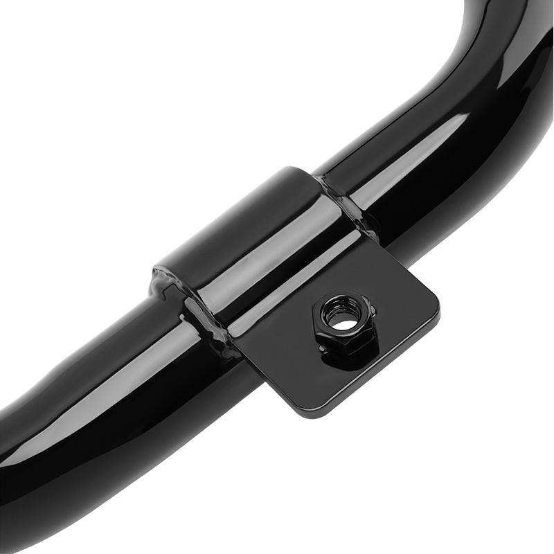 For Harley-Davidson Street Road Glide & Road King Front Bumper Anti-Fall Protection Guard Bar for 1997-2008 Models