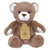 Aurora Soft Toy - ECO Brown Bear, 25 Cm