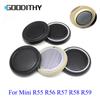 Для MINI R55 R56 R57 R58 R59 Аксессуары для интерьера Автомобиль Передняя дверь Левая Правая Крышка решетки динамика Замена 51412753333