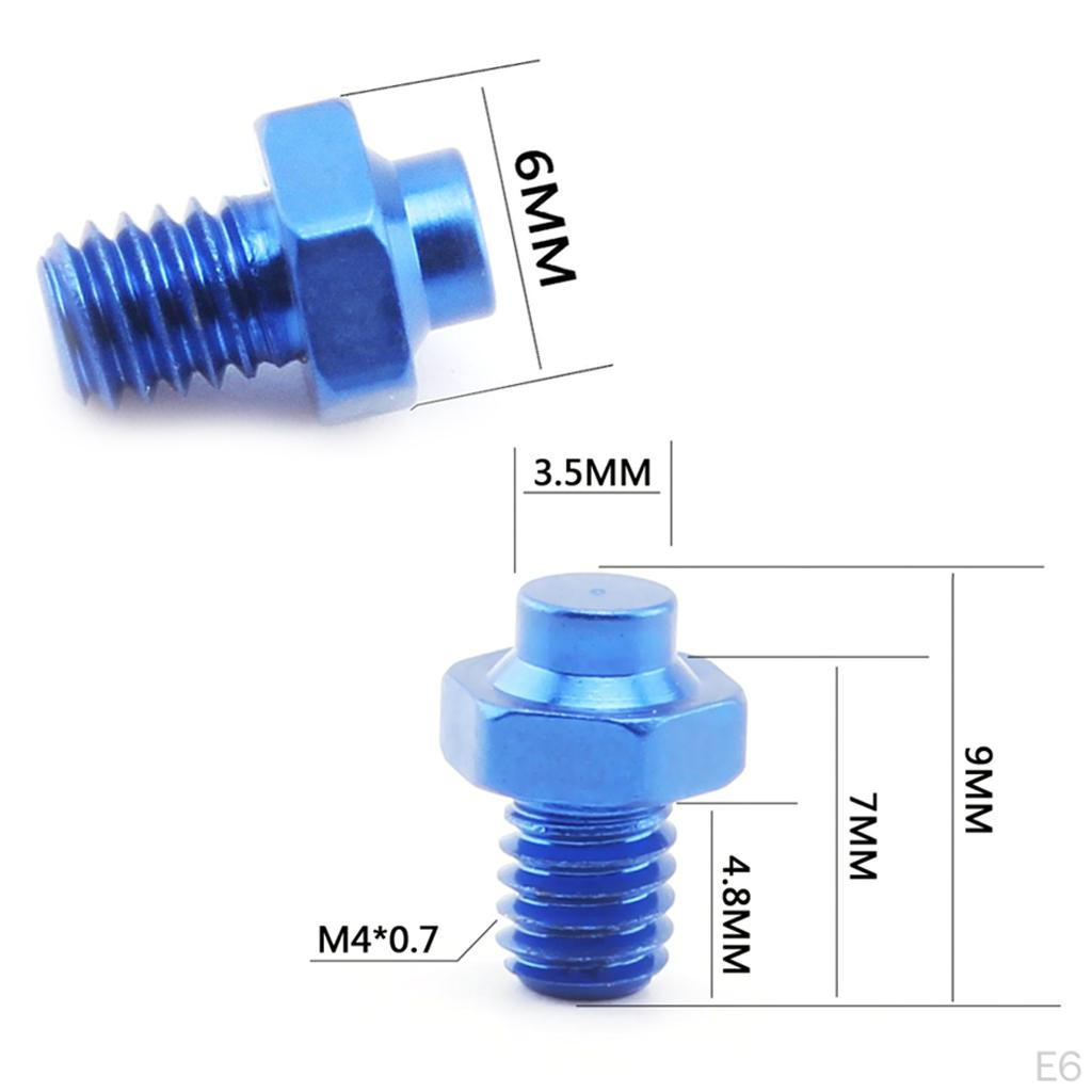 Педальные винты для горного велосипеда, усиленные, фиксированные