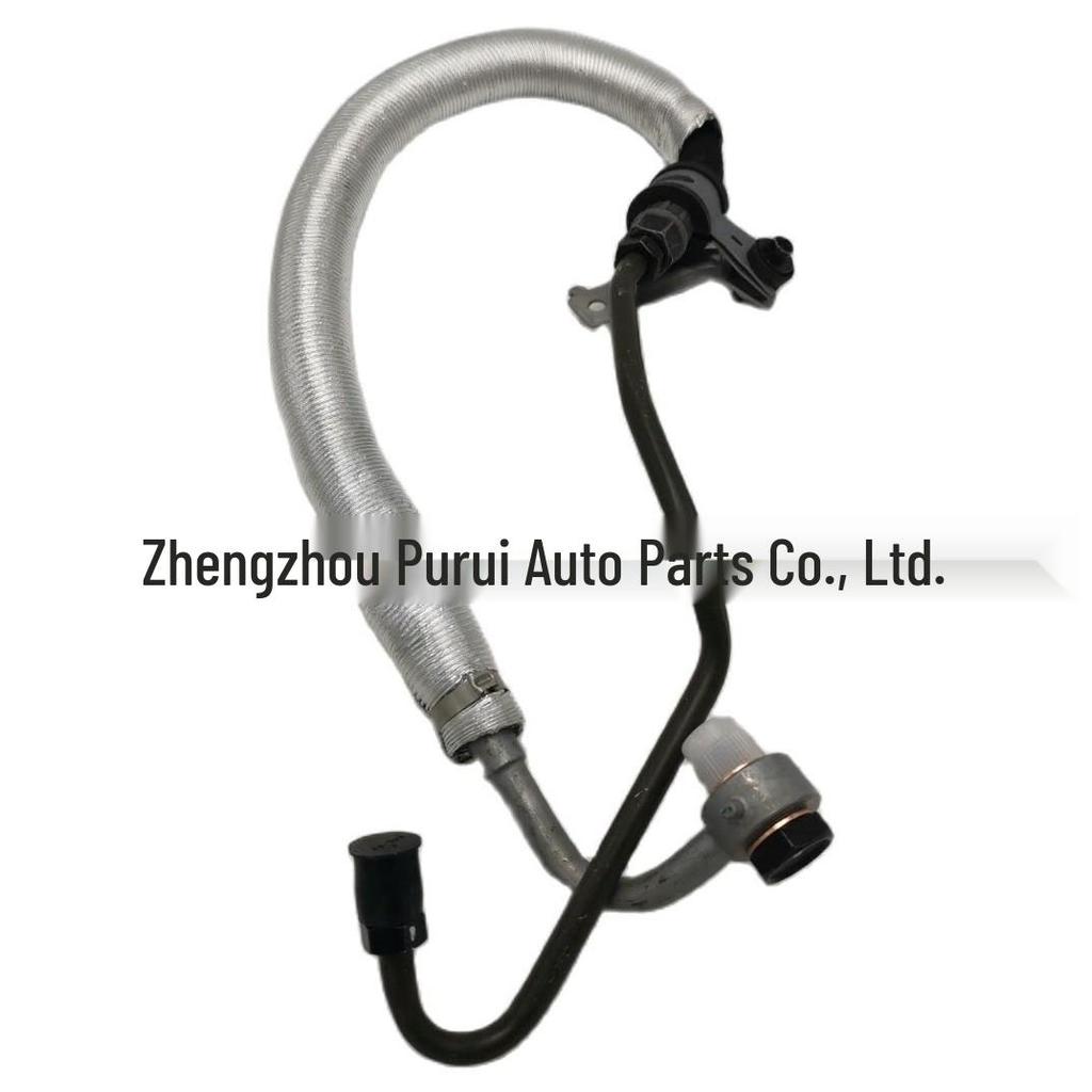 575104L000 57510-4L000 High-Pressure Power Steering Hose for Hyundai Accent & Kia Rio.