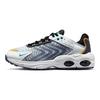 Nike Кроссовки Air Max TW GS Белый Синий Лазерный Оранжевый Детские Summit-White Diffused-Blue Blue-Lightning DQ0296-102