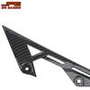 Chain Guard Motorcycle Cover Protector Sprocket Saver For TALARIA Sting X3 MX3 MX4 MX5 Electric Bike Carbon Fiber Pattern Parts