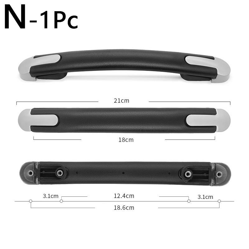 Сменная ручка для чемодана, дорожный чемодан, ручка для чемодана, ремень для переноски, ручка для переноски