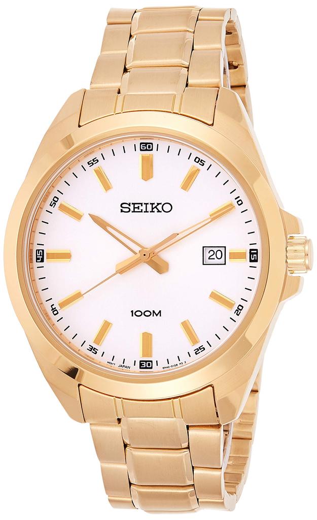 Seiko Analog Quartz Watch SUR280P Men's SUR280, SUR280P1, [Imported]