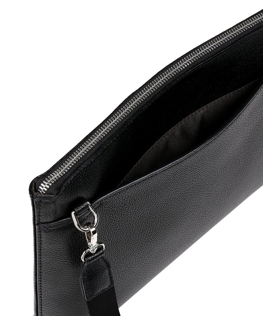 Paul Smith Сумка через плечо 553415B210S Черная Мужская