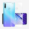 Чехол для Huawei Honor 9X STK-LX1 Прозрачный Силиконовый Мягкий ТПУ Чехол для Телефона Для Honor 9X Funda Для Honor 9X 9x Прозрачный Coque