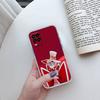 JO29 Чехол для телефона Hazbin Hotel для Motorola E22S E7 G6 G7 G8 G9 Plus Power Play G10 G20 G04 E30 E40 E22 E20 E13 G22 G23 G Stylus Play