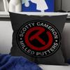 Гольф S-SCOTTY C-CAMERONS Подушка Аниме Подушка Диван-кровать Подушка для изголовья Чехол для подушки Чехол для подушки 45x45 см Мода