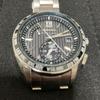 SEIKO Brights Черный циферблат Солнечные часы 8B54-0AW0