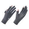 Touch Screen Ice Silk Gloves Highly Elastic Driving Mittens New Riding Driving Gloves  Unisex