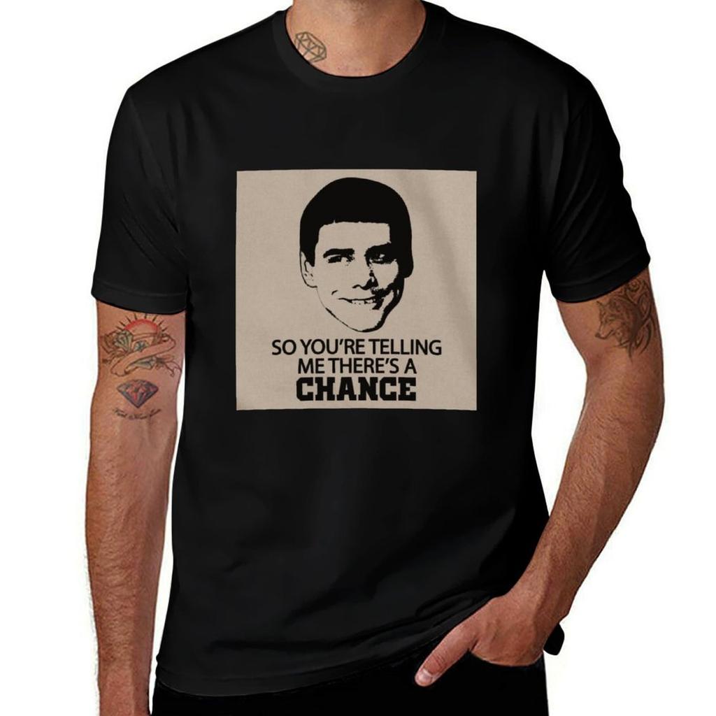 Unisexs My Favorite Dumb Amp Dumber Tshirt Soft Basic Cotton Short Sleeve Tee