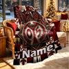 Custom Name Personalized 05 1FSV Mainz 05 Print Blanket, Home Decor, Bedroom, Sofa, Camping, Couch, Gifts for Birthday Christmas