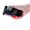 Battery Tester - ZAMUS - Digital - Works Without Battery - Capacity Indicator - Compatible AA, AAA, 9V