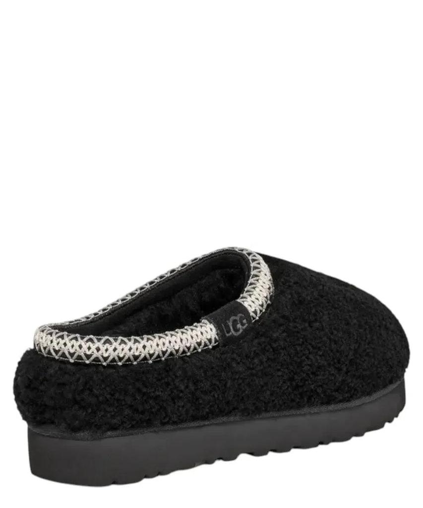 Slippers UGG Black Size 36 Tasman Maxi Curly