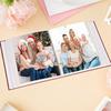 Семейный 6-дюймовый 100 фотографий 10x15 см Изображение Искусство Фотоальбомы Фотоальбом Межстраничная Коллекция Re T2X1