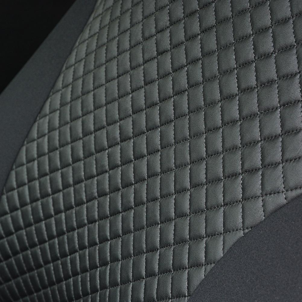 1/2 Pcs Front Car Seat Cover Universal High Back Seat Cover Car Interiors