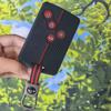 Premium Silicone Remote Key Fob Cover With Keychain For Renault Duster Captur Clio Logan Megane 1 2 3 Koleos Scenic Fluence Zoe