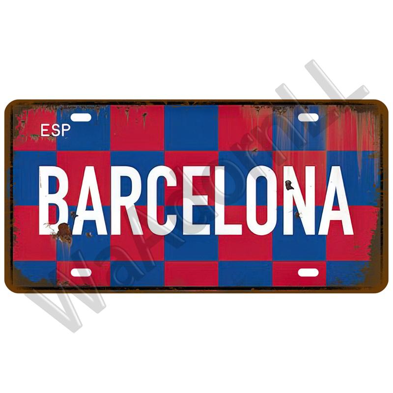 Город, штат, США, жестяная вывеска, винтажная металлическая вывеска, жесть, ретро-металлический постер, домашний декор для стен, бара, паба, клуба, украшения