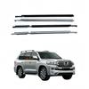Toyota Land Cruiser LC200 2007-2016 Внешний уплотнитель окна