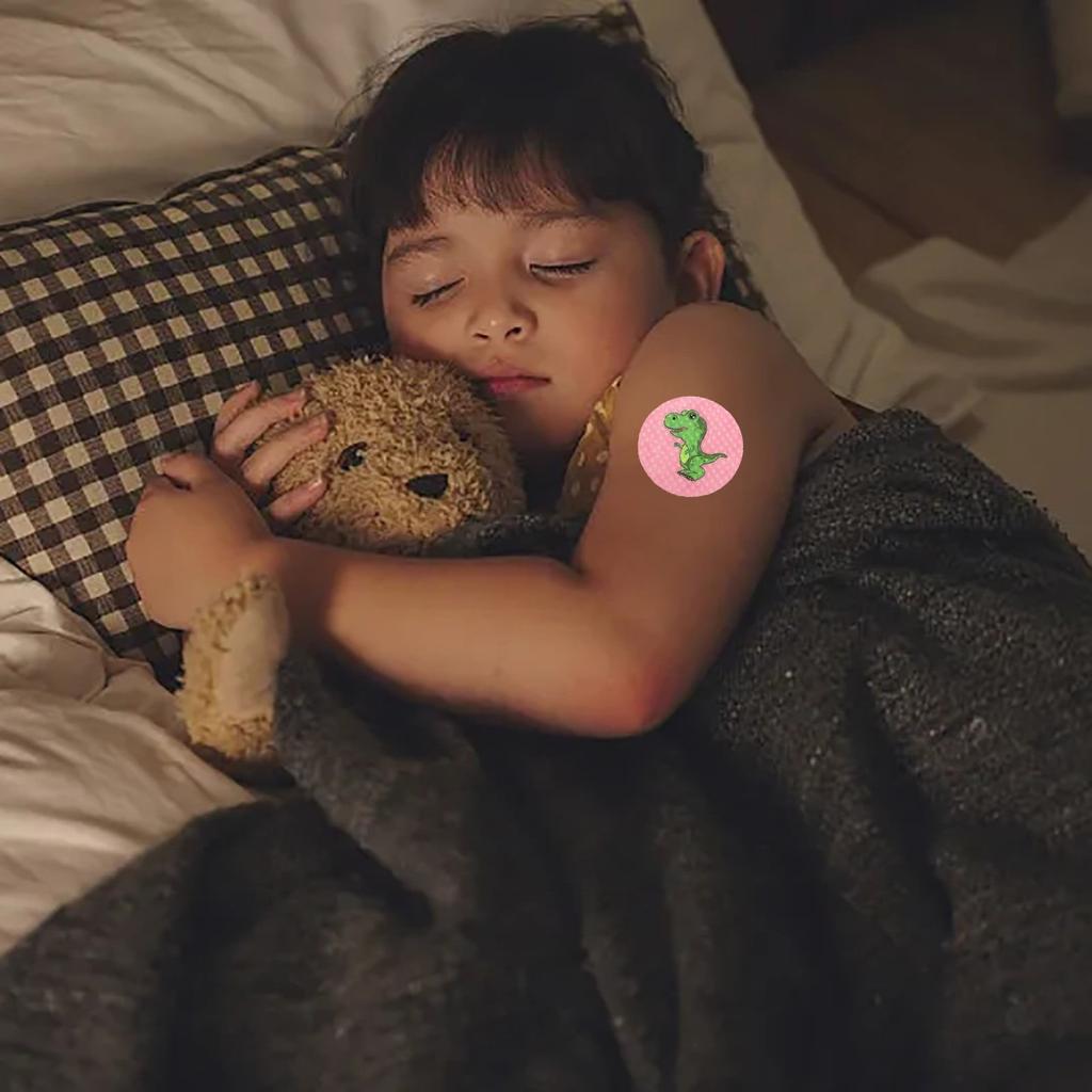 36 Пластырей Наклейки от комаров Натуральное средство от насекомых Для младенцев Детей Вредители На улице От Растения Ребенок