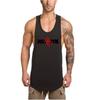 Muscleguys New Brand Bodybuilding Stringer Tank Top Men Just Gyms Claws Print Fitness Clothing Muscle Vest Male Undershirt