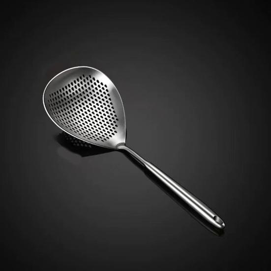 Шумовка из нержавеющей стали Yousheng Паста Паук Сито Половник Ложка Сито для жарки Кухонная шумовка Дуршлаг