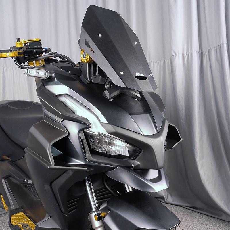 Боковая панель ветрозащитного экрана Honda ADV160 (2022-2026) Декоративный аксессуар