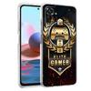 Игровой чехол PUBG для телефона Redmi Note 10 11 12 7 8 8T 9 K40 Gaming 9A 9C Pro Plus Прозрачный силиконовый корпус Coque Capas Сумка