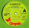 7inch Record STEELEYE SPAN - All Around My Hat CHS2078PROMO Chrysalis 1975 UK Rock Used