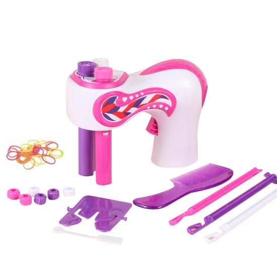 Электрический портативный инструмент для плетения волос Twist Styling Braider Hairstyle Device Kit