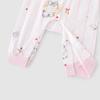 YEEHOO Newborn A-Class 10A Anti-Bacterial Cotton Romper