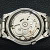 Б/У винтажные мужские часы SEIKO 5 AUTOMATIC 7019A из Японии с красным циферблатом a433456-2 R116-a433456