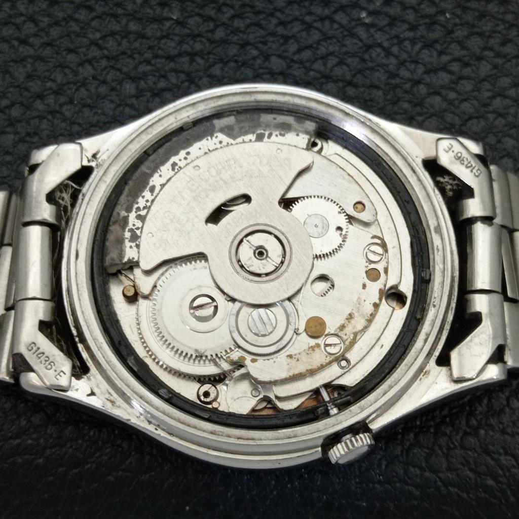 Б/У винтажные мужские часы SEIKO 5 AUTOMATIC 7019A из Японии с красным циферблатом a433456-2 R116-a433456