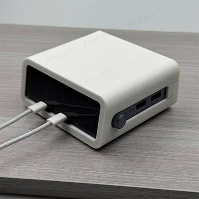 Защитный чехол для настольной зарядной станции Anker Prime Anker 250W, корпус аккумулятора для 3D-печати, аксессуары с вентилятором охлаждения