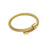 Браслет Pulsera Hombre из нержавеющей стали с цепочкой, панк-стиль, винтажный браслет, мужские украшения, подарки.