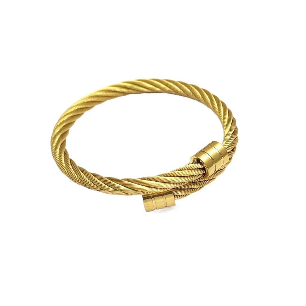 Браслет Pulsera Hombre из нержавеющей стали с цепочкой, панк-стиль, винтажный браслет, мужские украшения, подарки.