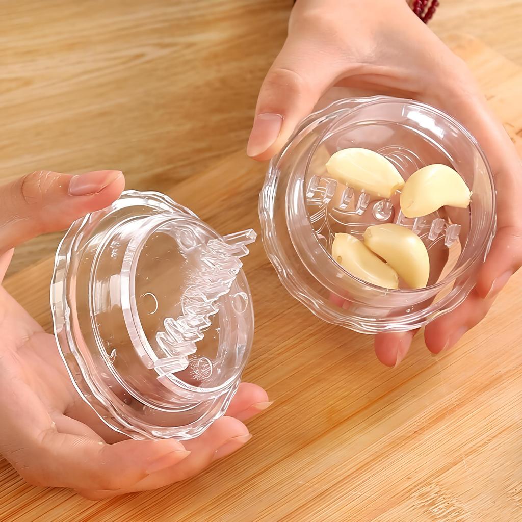 Новая кухонная многофункциональная дробилка для чеснока, ручная пресс для чеснока, валковая дробилка, измельчитель, бытовая техника, кухонные гаджеты, аксессуары