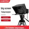 Zhi Jie T14 Портативный складной телесуфлер для DSLR, смартфона и планшета