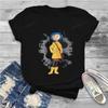 Футболки унисекс Coraline Amazing Tees Классические женские футболки Винтажная футболка с коротким рукавом и круглым вырезом Летняя одежда Женская одежда