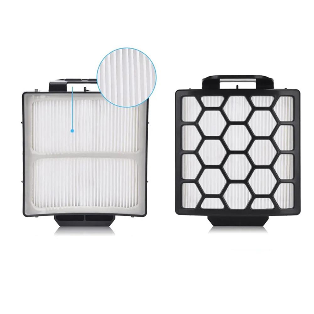 2 комплекта сменных фильтров для вертикального пылесоса Shark ZU60 NV255 NV251