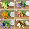 Beautiful Simulation Flower Reusable Lightweight Long-lasting Effect