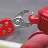 652F Strong Corrosion Resistant Lockout Tagout Hasp for Industrial Equipment