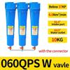 Oil Water Separator Filter Set Q P S C 015/024/032/060 Air compressor Accessories Compressed Air Precision Filter Dryer