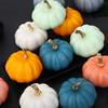 Ornament Halloween Simulated Pumpkin Eco-friendly Ultra-light Decorations for A Spooky Atmosphere Photo Props