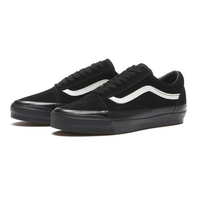 VN000D56B8C LX Old Skool Замша Черный Черный Белый (Мужской)