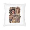 Labyrinth Movie Cushion Cover x Soft Horror Adventure Movie Throw Pillow Case for Sofa Car Square Pillowcase Decoration