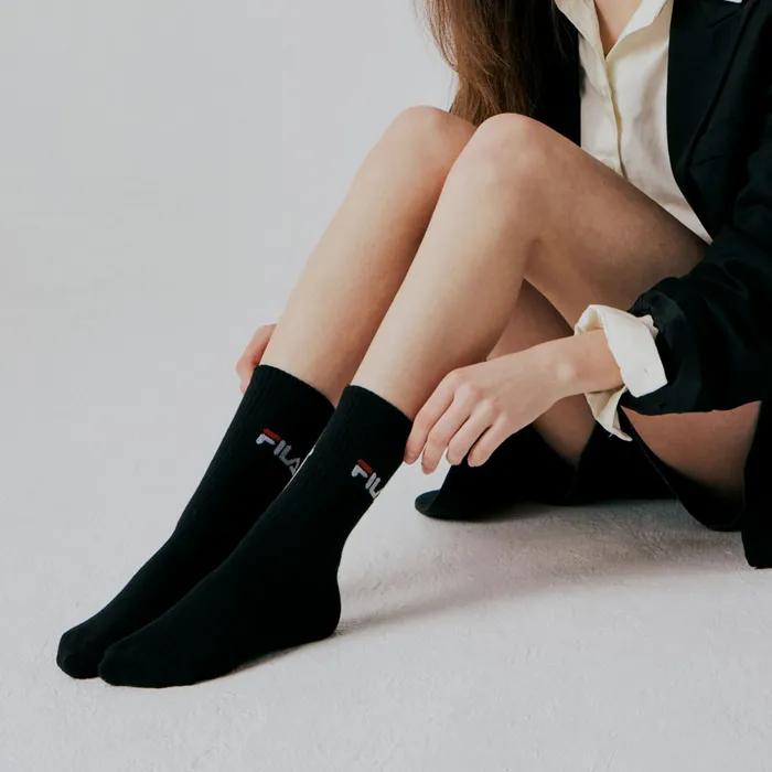Fila Solid Socks BEST Collection